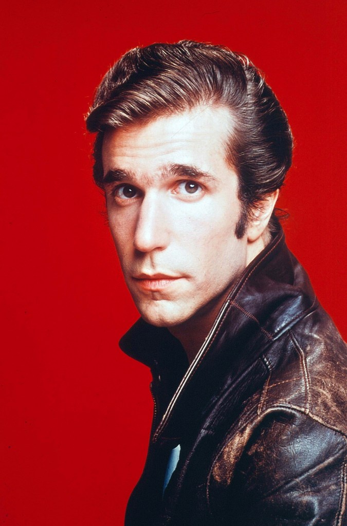 HENRY WINKLERPHOTO BY GLOBE PHOTOS