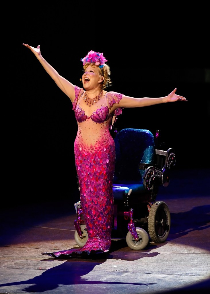 Bette Midler's Final Performance