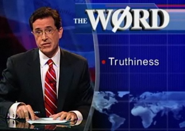 Stephen Colbert - Truthiness-8x6