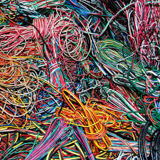 PRETTY INSULATED WIRES