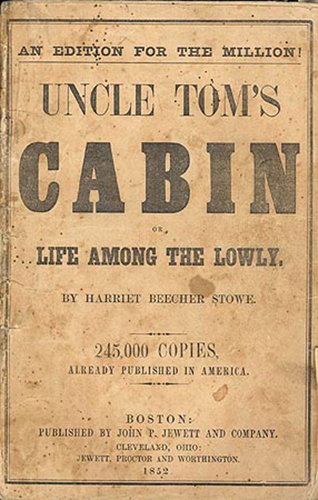 uncle tom's cabin